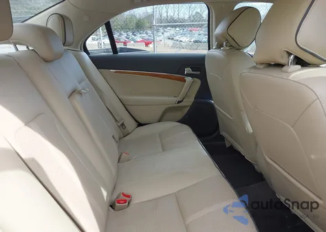 2012 Lincoln Mkz z USA, uszkodzony, nr VIN 3LNHL2GC0CR832914